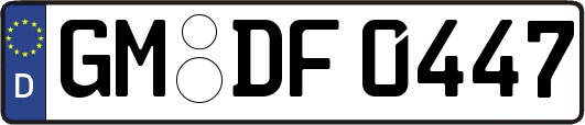 GM-DF0447