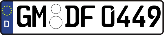 GM-DF0449