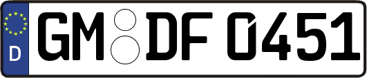 GM-DF0451