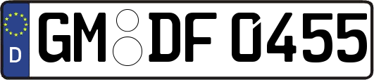 GM-DF0455