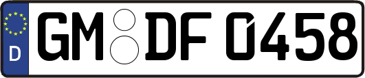 GM-DF0458