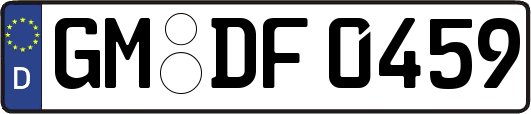 GM-DF0459