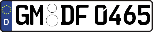 GM-DF0465