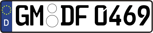 GM-DF0469
