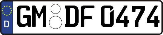 GM-DF0474