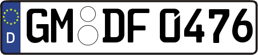 GM-DF0476