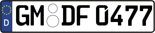 GM-DF0477