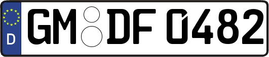 GM-DF0482