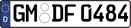 GM-DF0484