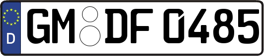 GM-DF0485
