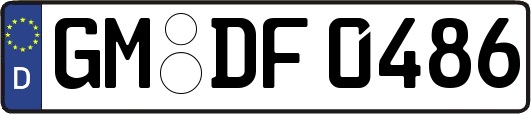 GM-DF0486