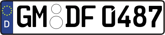 GM-DF0487