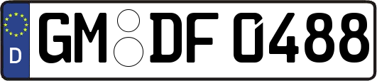 GM-DF0488
