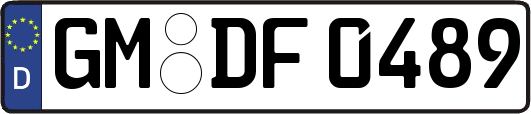 GM-DF0489