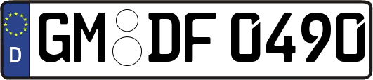 GM-DF0490