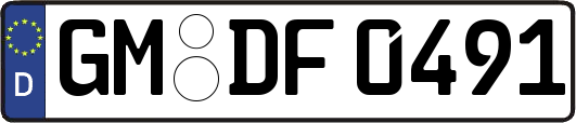 GM-DF0491