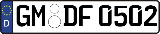 GM-DF0502