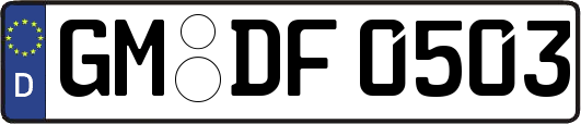 GM-DF0503