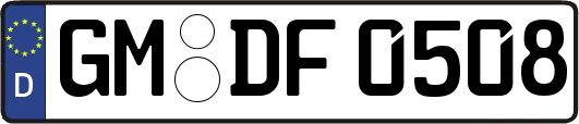 GM-DF0508
