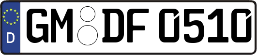 GM-DF0510