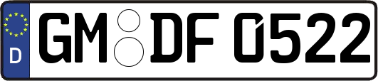 GM-DF0522
