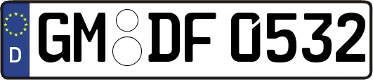 GM-DF0532