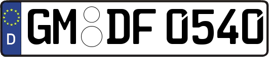 GM-DF0540