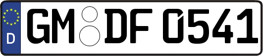 GM-DF0541