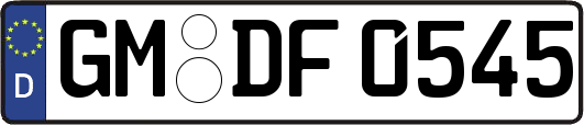GM-DF0545