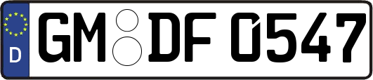 GM-DF0547