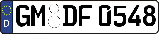GM-DF0548