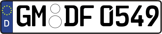 GM-DF0549