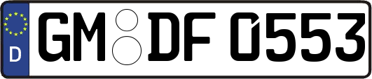 GM-DF0553