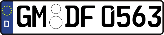 GM-DF0563