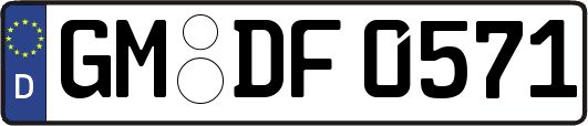 GM-DF0571