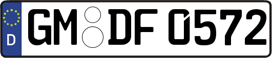 GM-DF0572