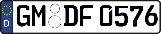 GM-DF0576