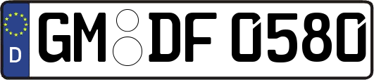 GM-DF0580