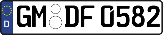 GM-DF0582