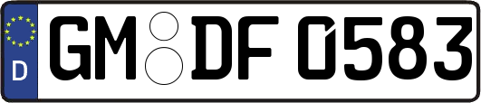 GM-DF0583