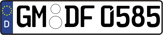 GM-DF0585