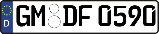 GM-DF0590
