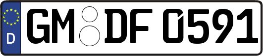GM-DF0591