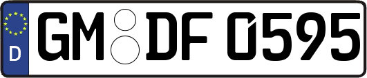 GM-DF0595