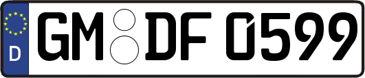 GM-DF0599