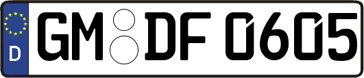 GM-DF0605