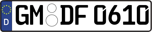 GM-DF0610