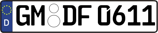 GM-DF0611