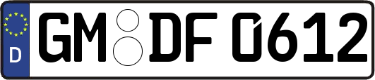 GM-DF0612