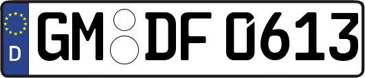 GM-DF0613